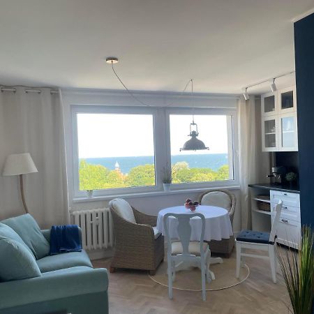 Apartmán Marina Z Widokiem Na Morze Sopoty Exteriér fotografie
