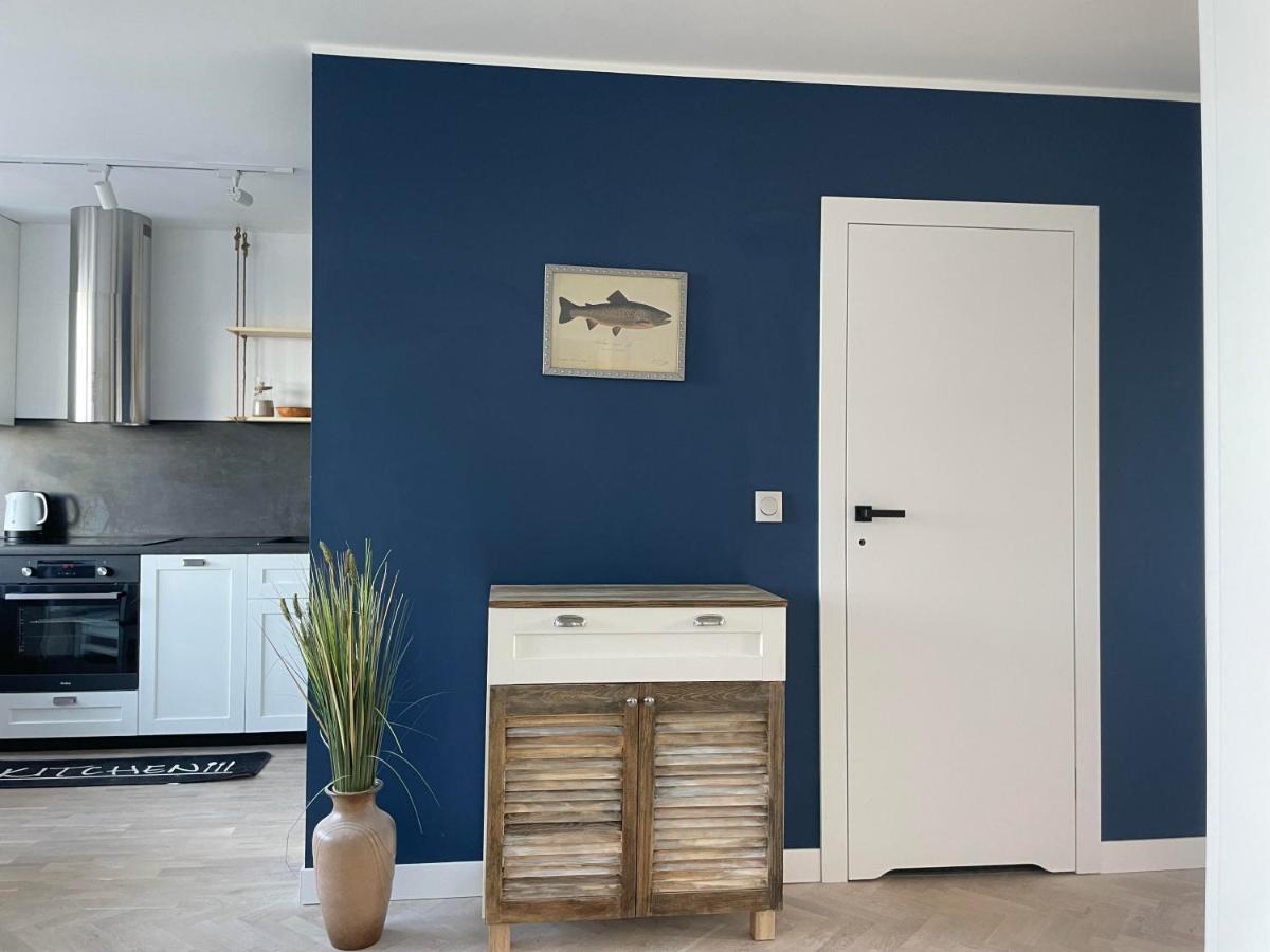 Apartmán Marina Z Widokiem Na Morze Sopoty Exteriér fotografie